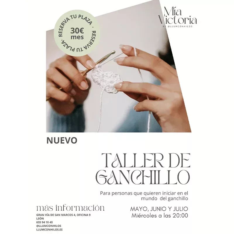 Taller de Ganchillo