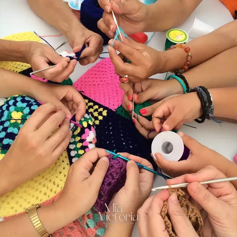 Taller Artesanía para niños