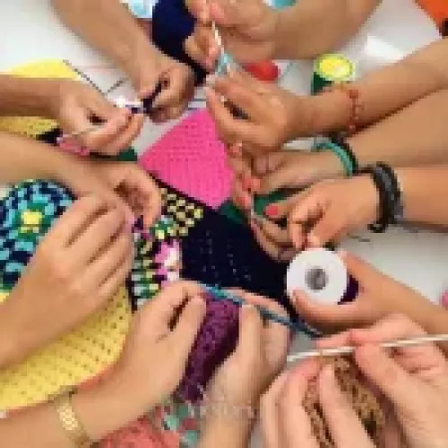 Taller Artesanía para niños