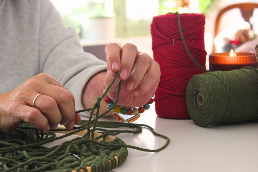 Curso 1 Macramé 2