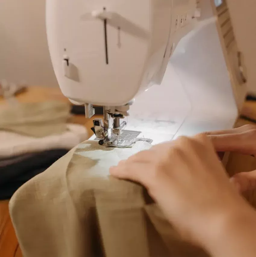 Taller Costura Creativa