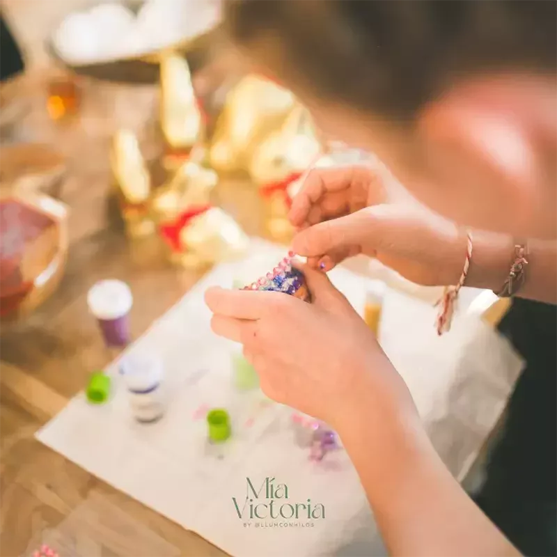 Taller Artesanía para niños