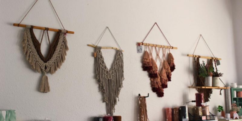 Ejemplos de Tapiz monocromático