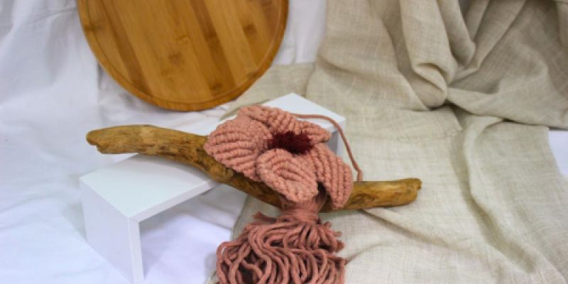 Material para macramé