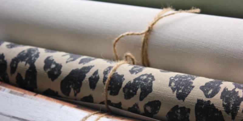 Rollos de papel para manualidades